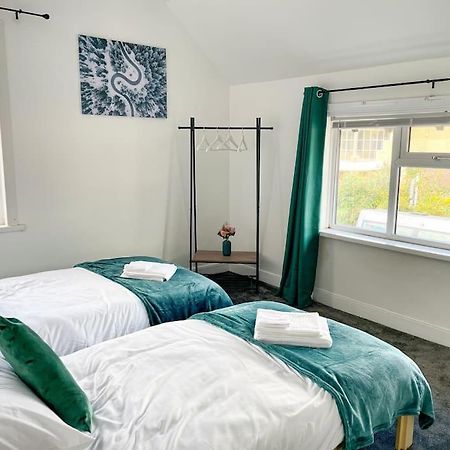 Perfect For Contractors & Families! 7 Beds Free Parking Apartment Birmingham Bagian luar foto